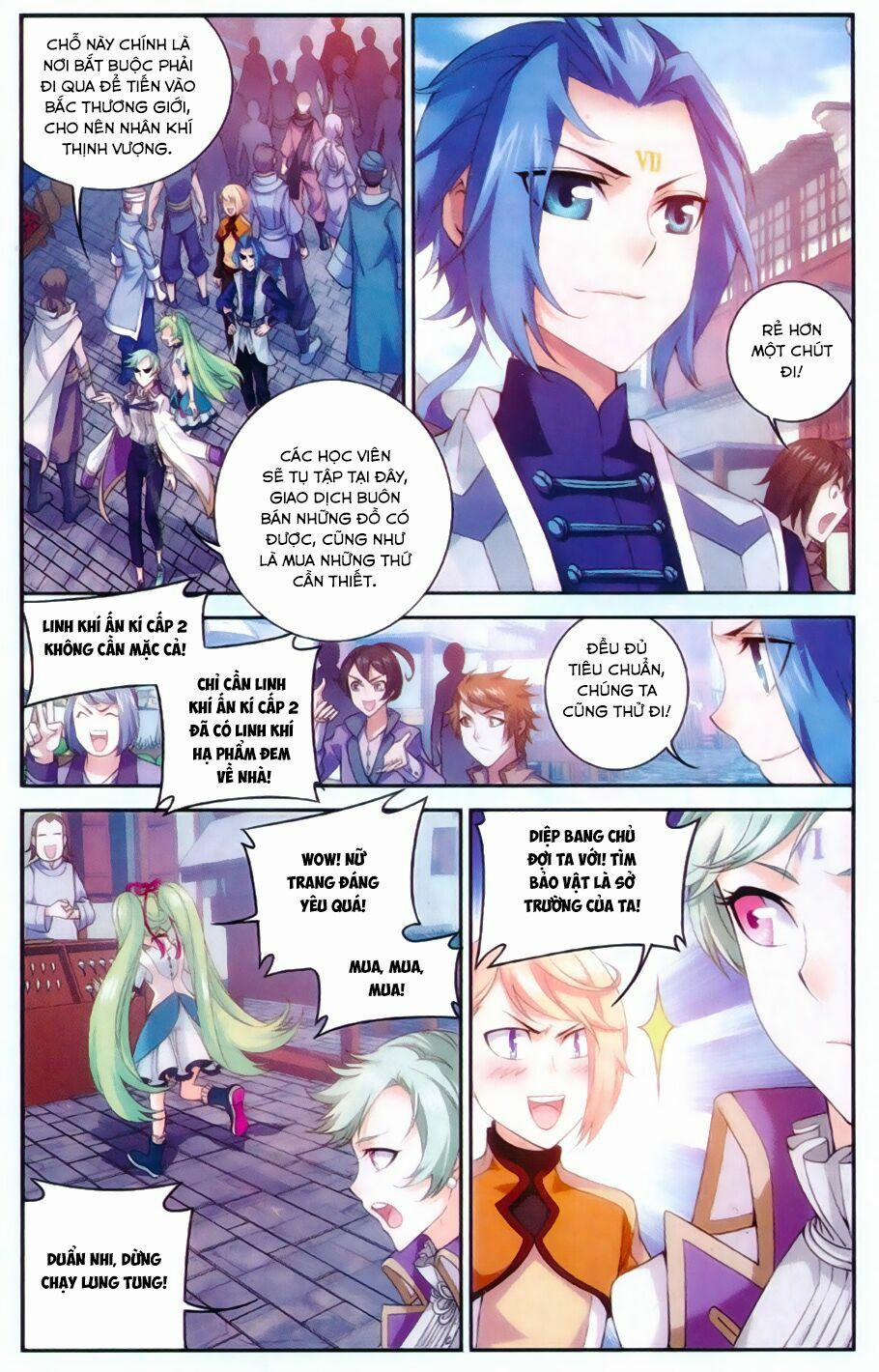 Đại Chúa Tể 53 trang 5