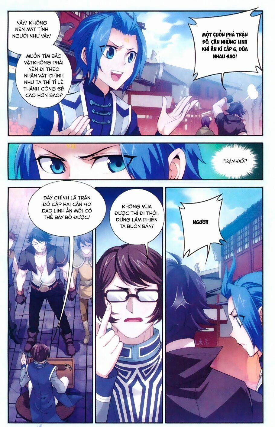 Đại Chúa Tể 53 trang 6