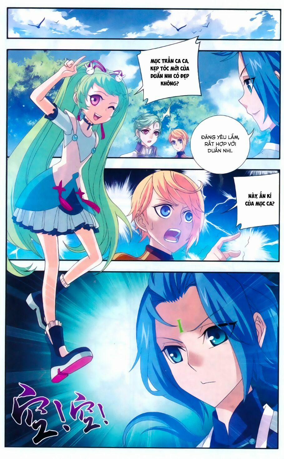 Đại Chúa Tể 53 trang 8