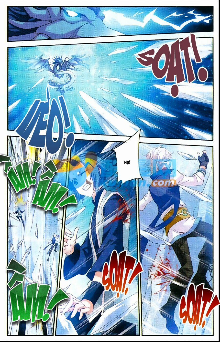 Đại Chúa Tể 54 trang 6