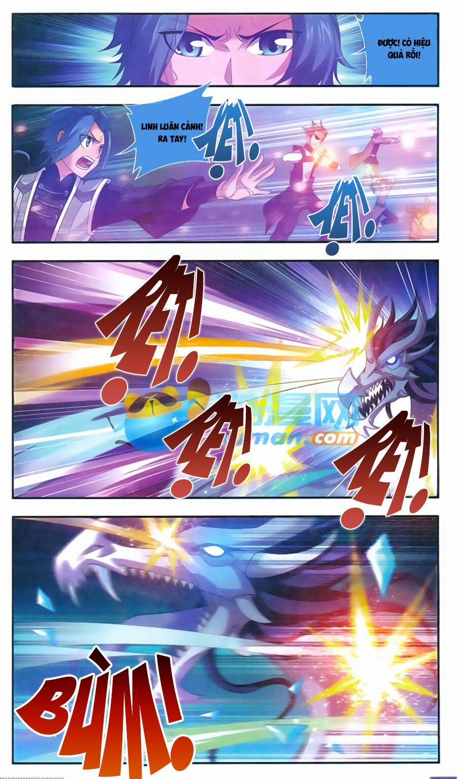 Đại Chúa Tể 55 trang 11