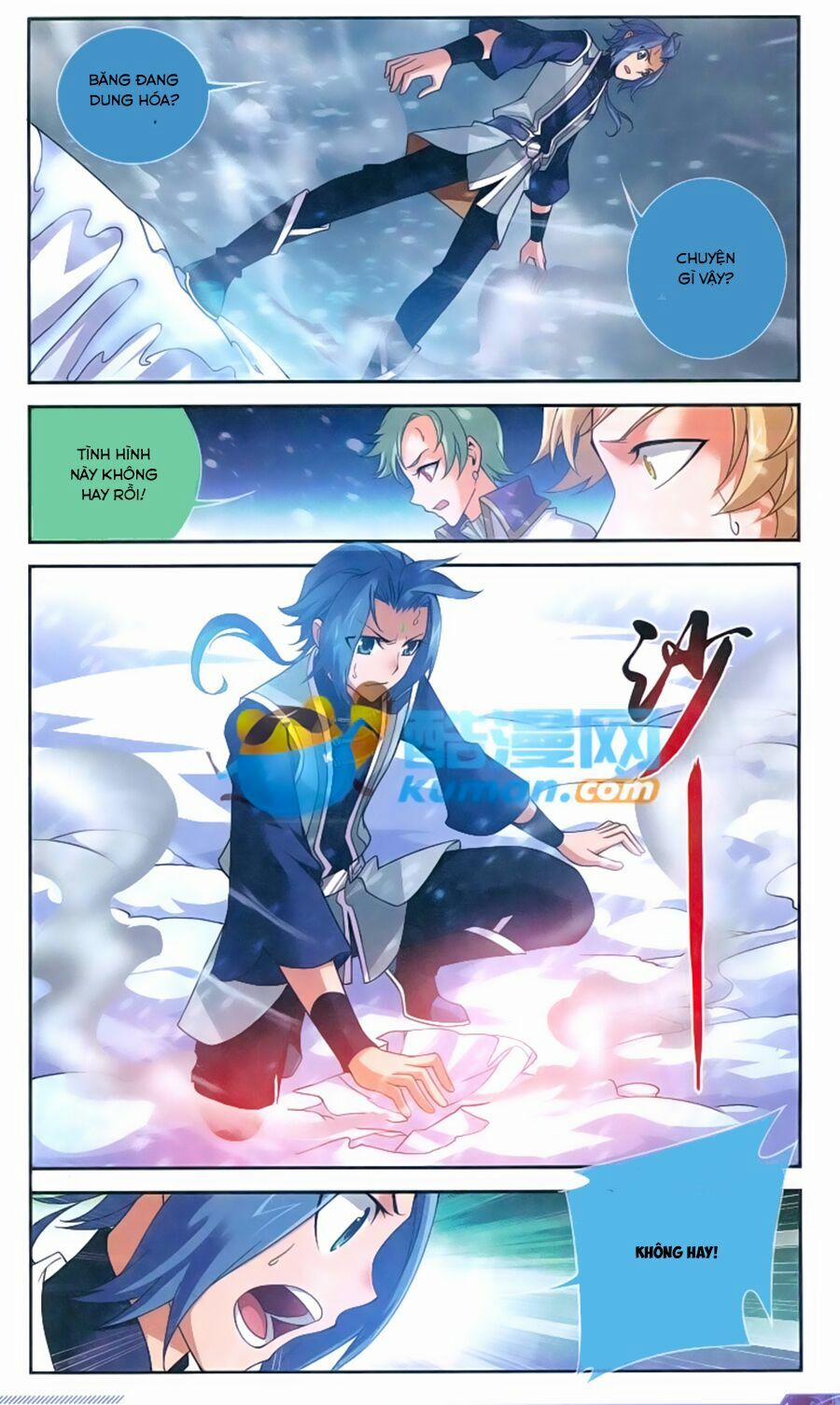 Đại Chúa Tể 55 trang 17