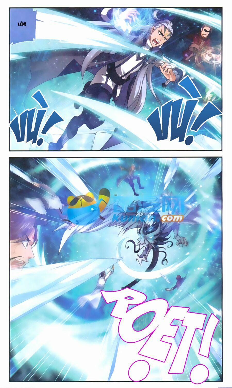 Đại Chúa Tể 55 trang 3