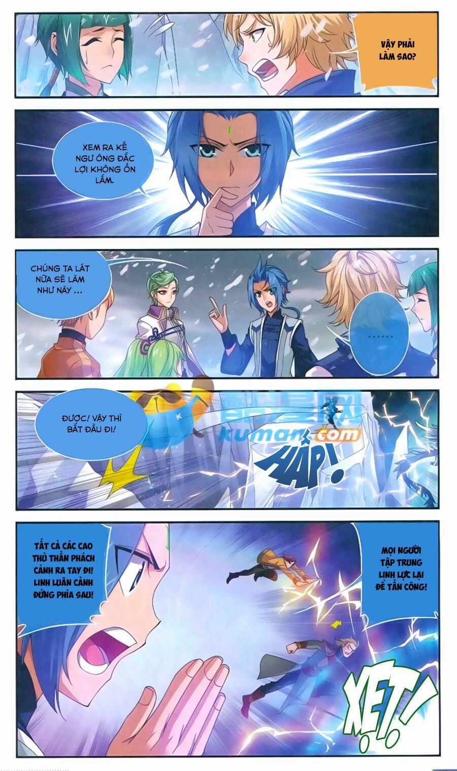 Đại Chúa Tể 55 trang 7