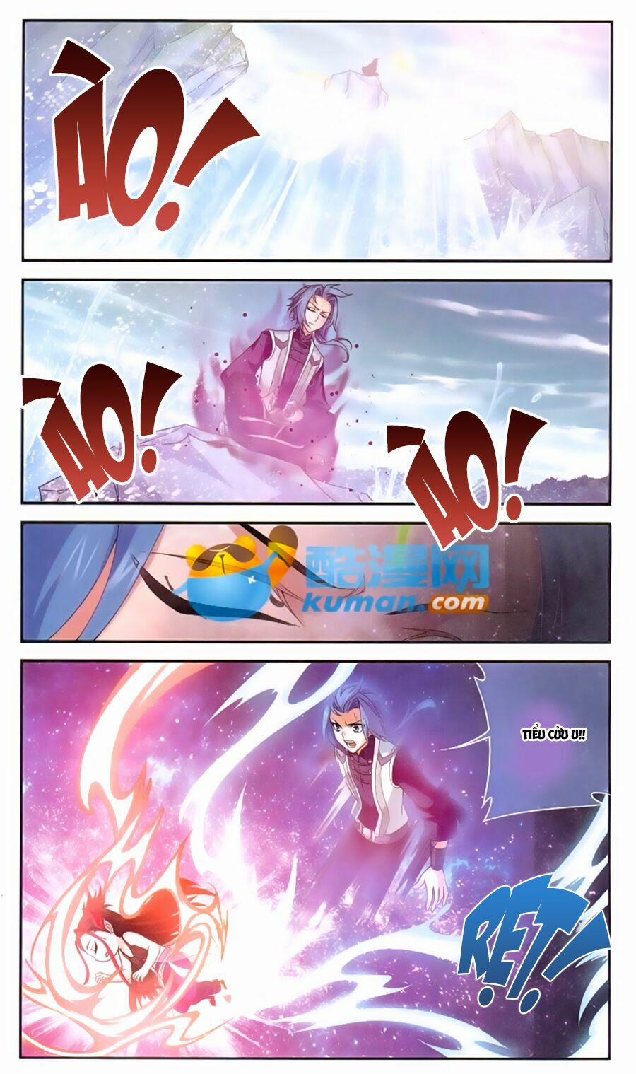 Đại Chúa Tể 57 trang 7