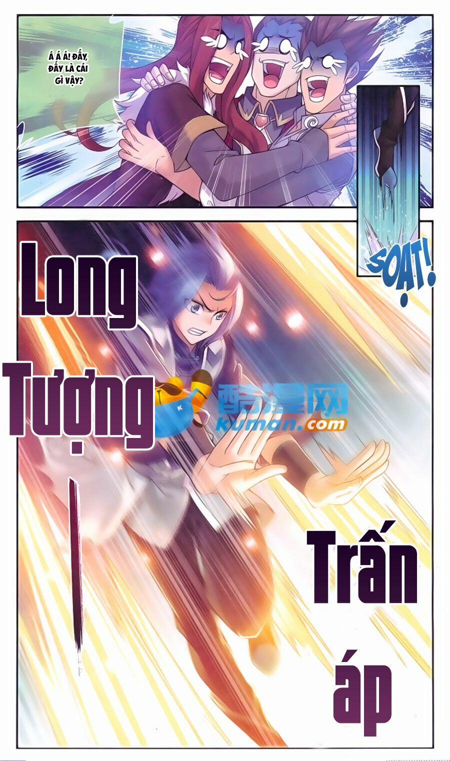 Đại Chúa Tể 58 trang 16