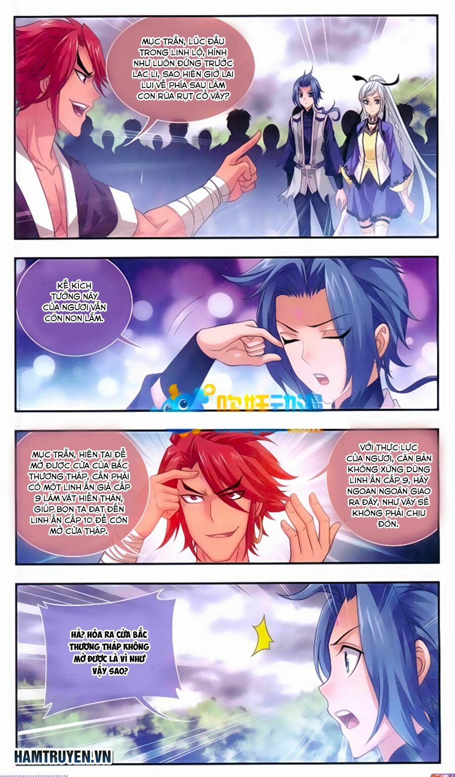 Đại Chúa Tể 59 trang 9