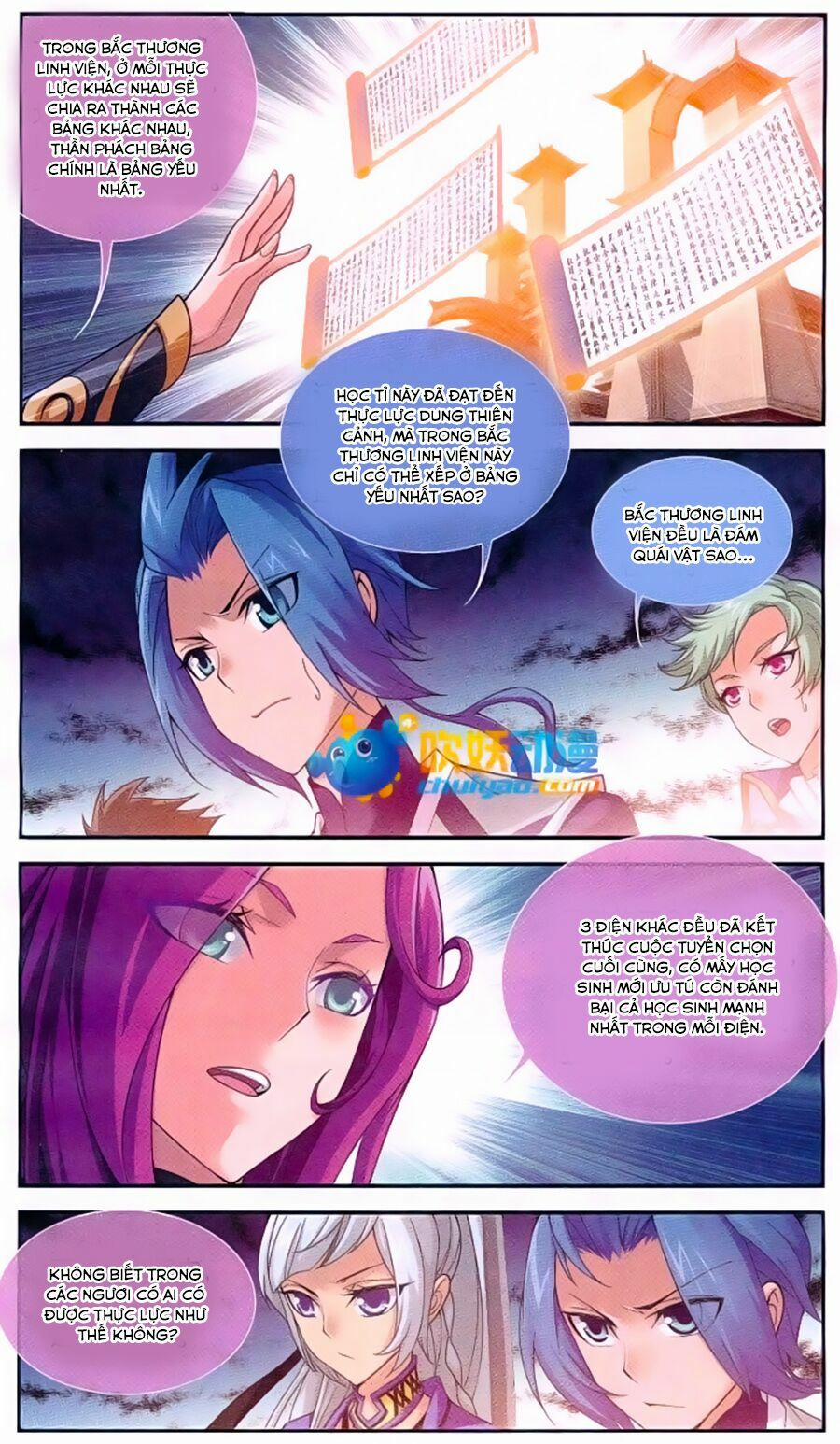 Đại Chúa Tể 60 trang 13