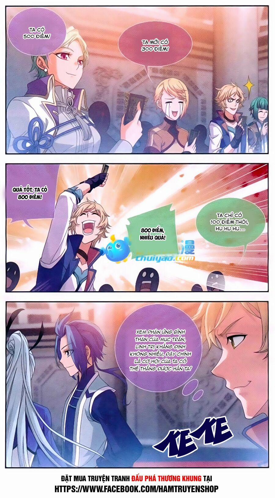 Đại Chúa Tể 60 trang 6