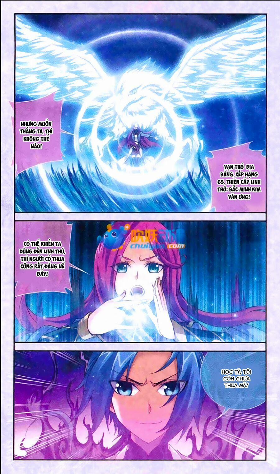 Đại Chúa Tể 61 trang 14