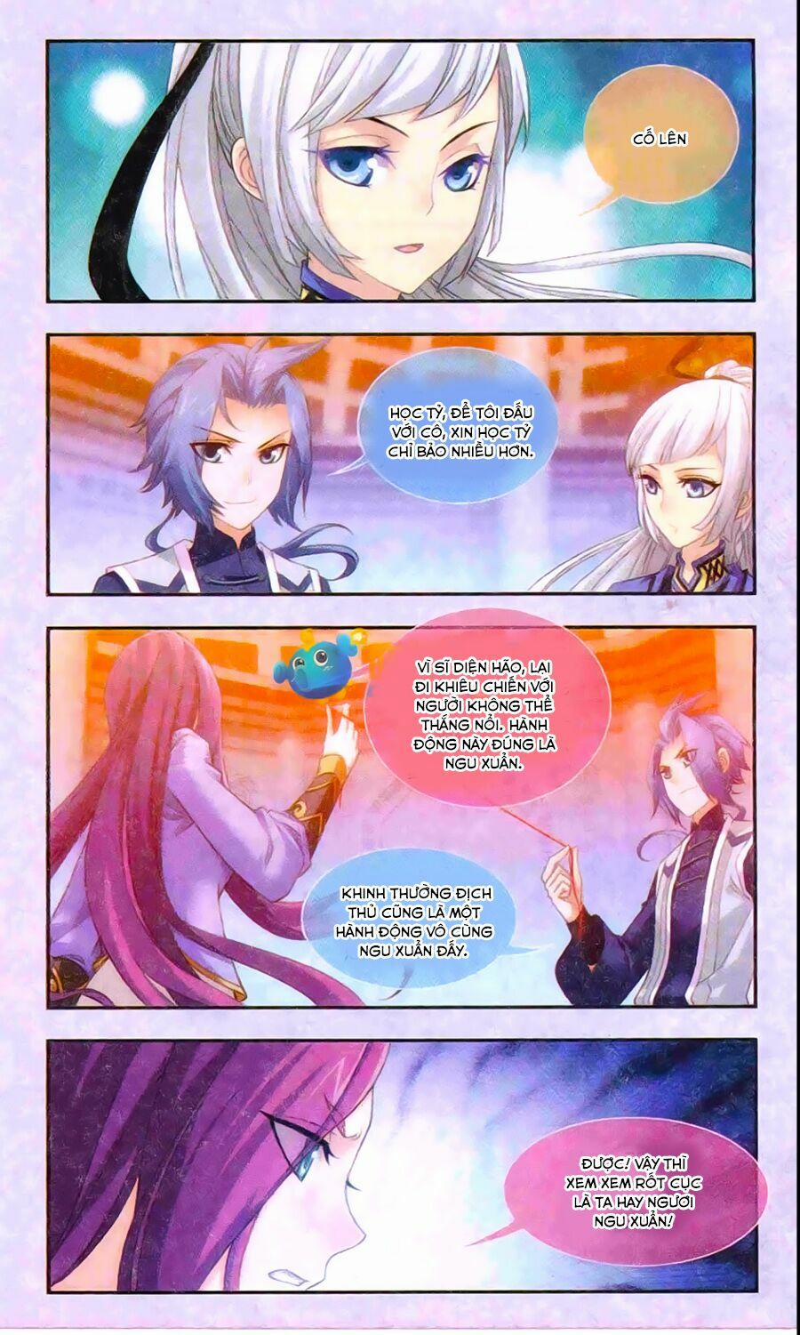 Đại Chúa Tể 61 trang 3