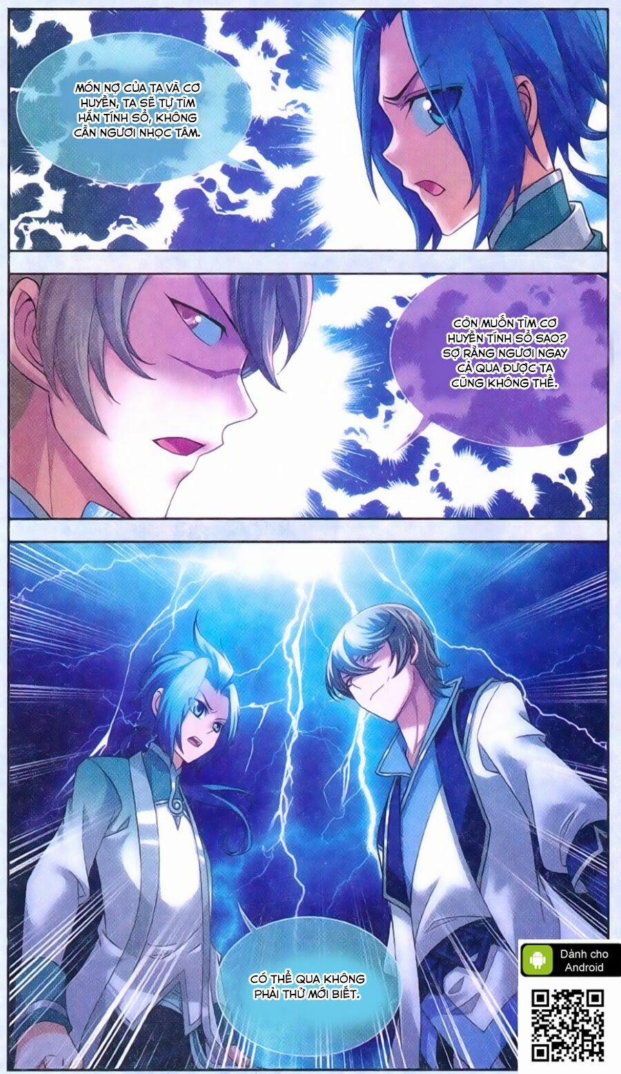 Đại Chúa Tể 62 trang 18