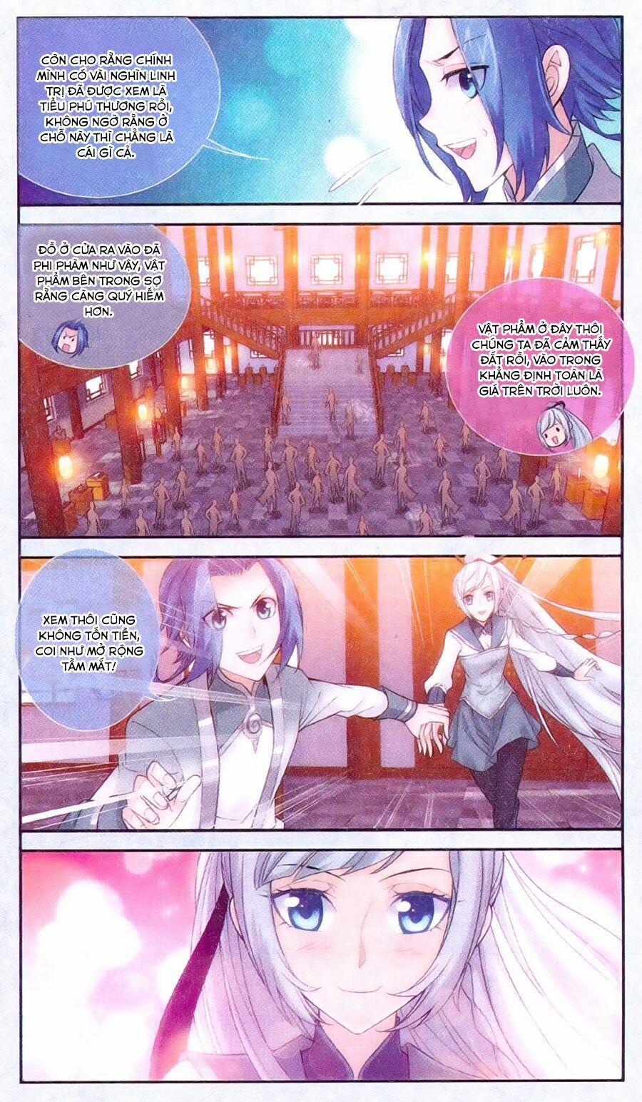 Đại Chúa Tể 63 trang 10