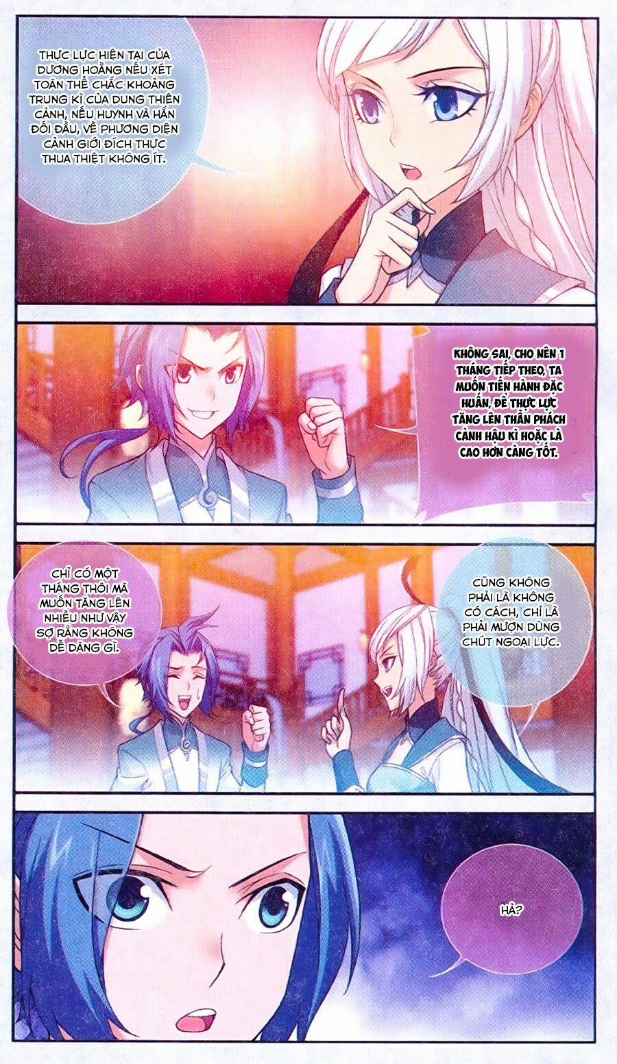 Đại Chúa Tể 63 trang 16