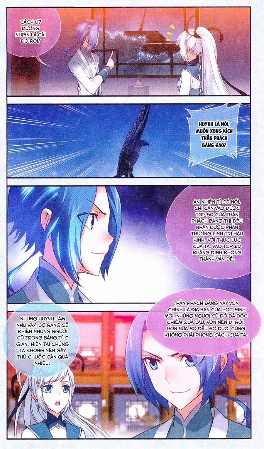 Đại Chúa Tể 63 trang 19