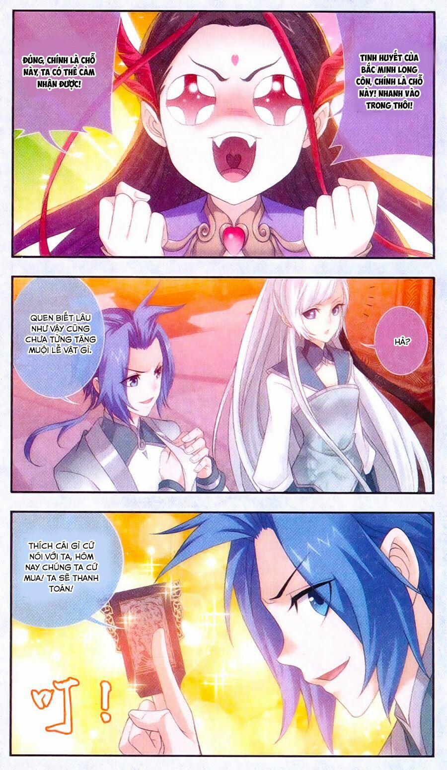 Đại Chúa Tể 63 trang 8