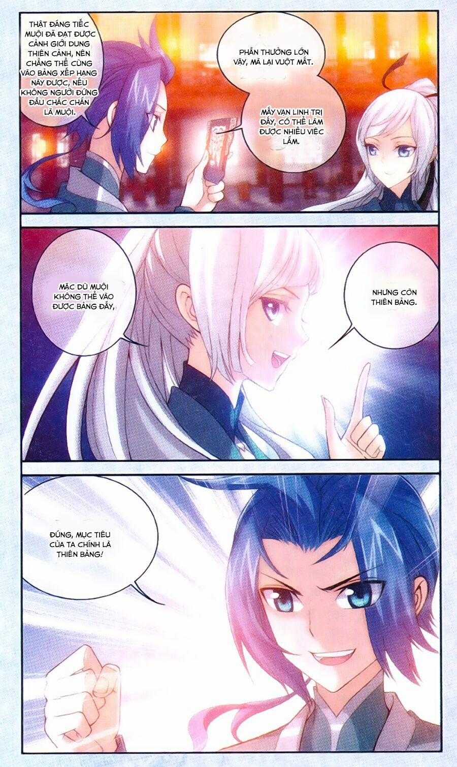Đại Chúa Tể 64 trang 11