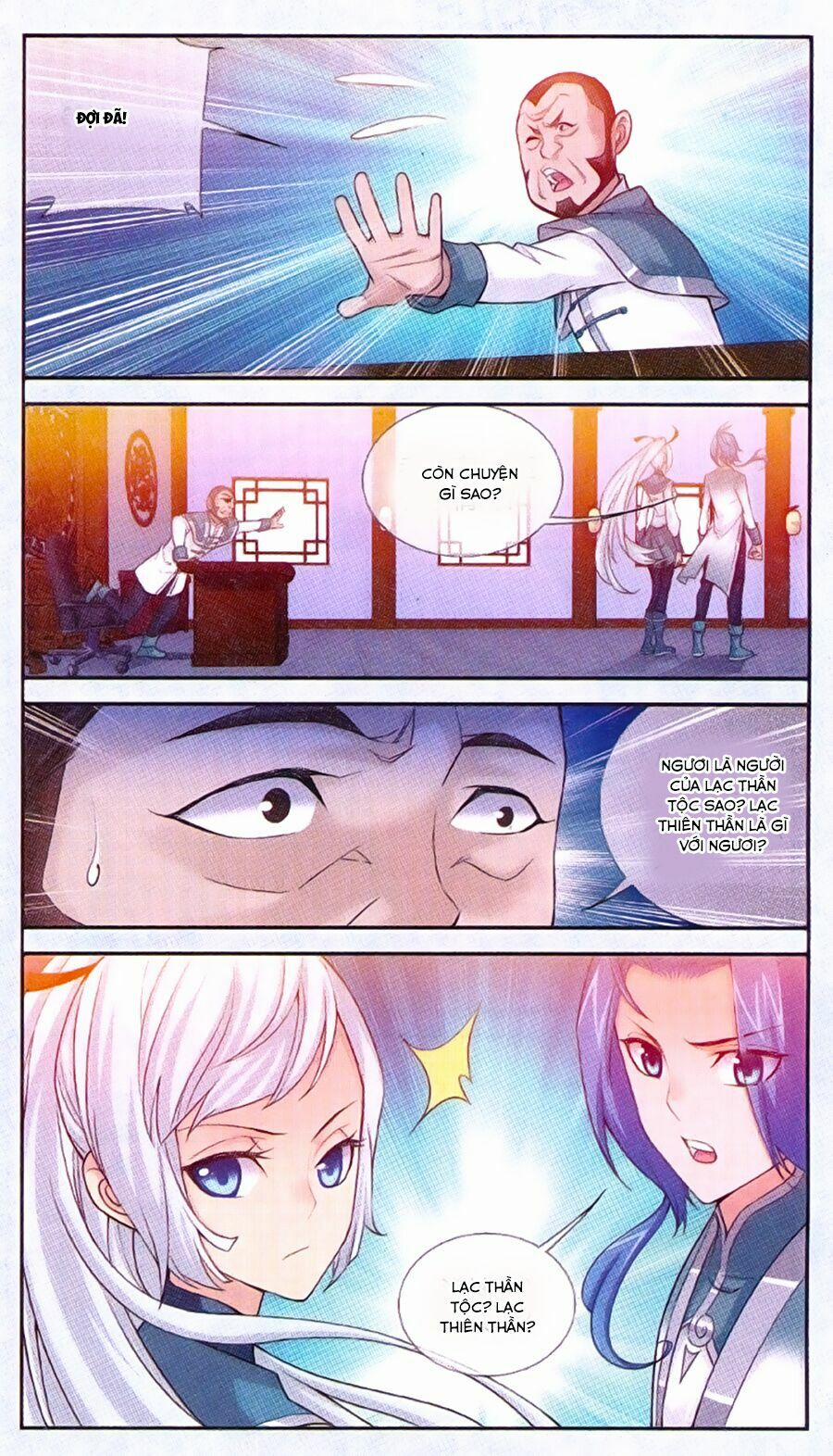 Đại Chúa Tể 64 trang 14