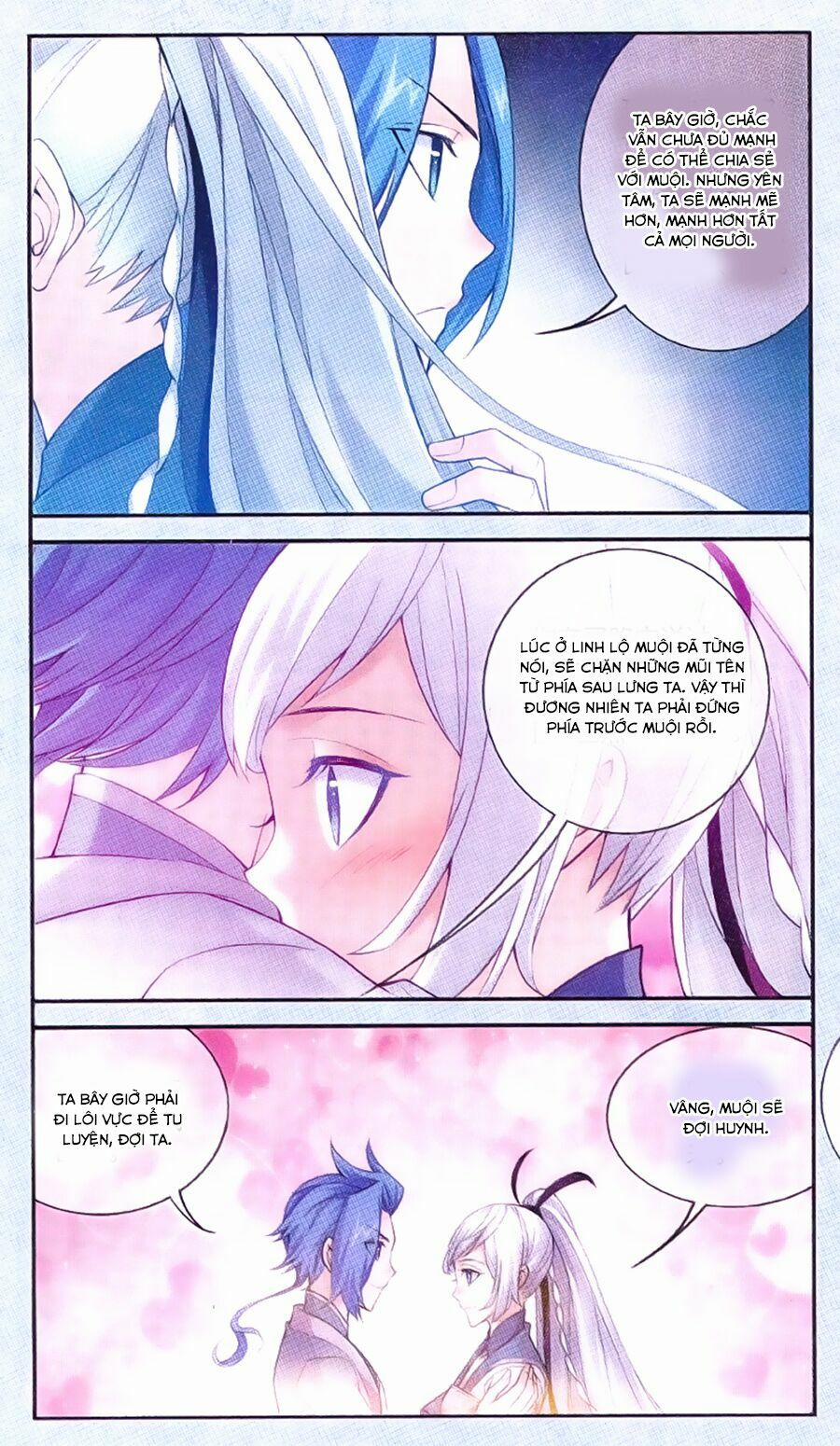 Đại Chúa Tể 64 trang 17