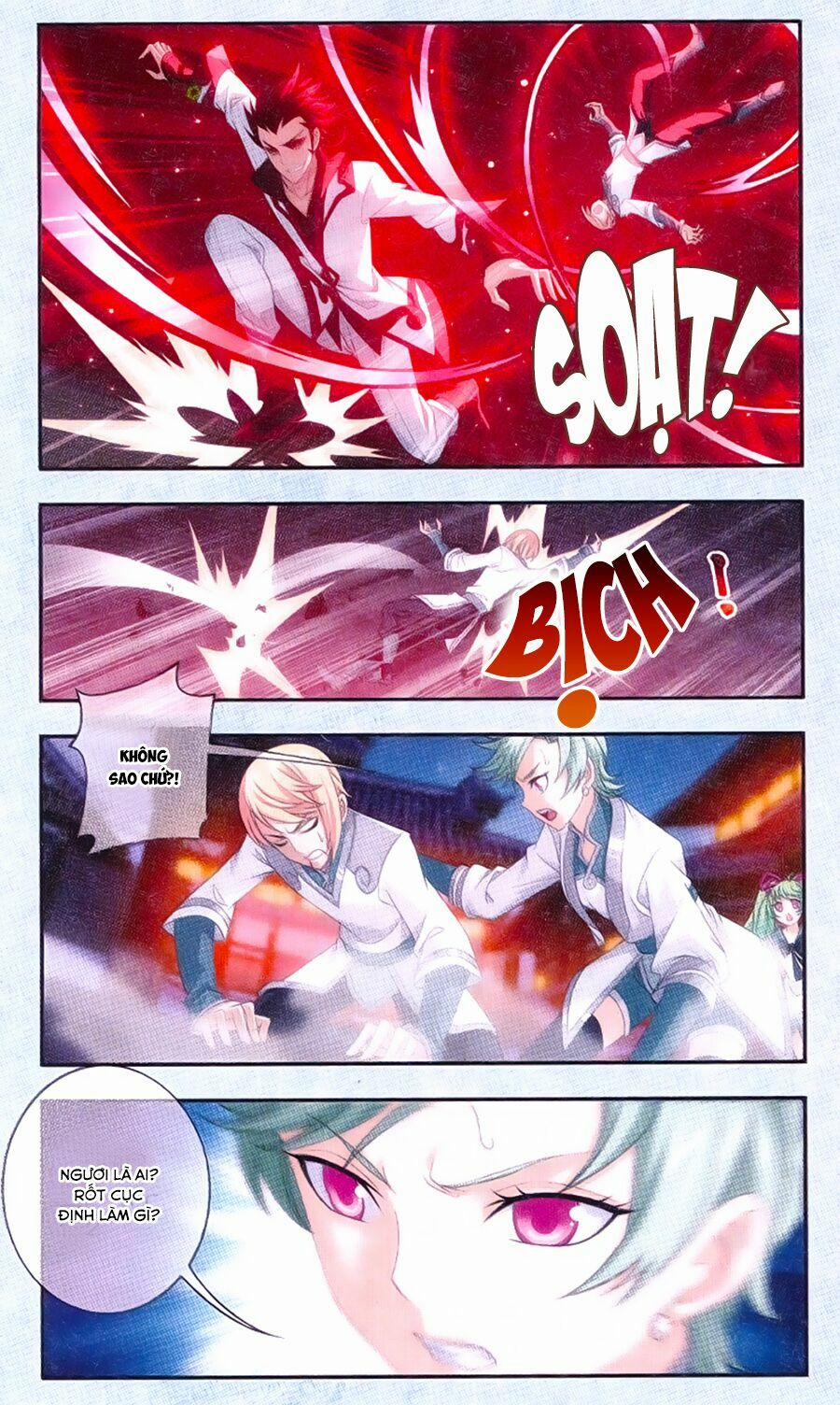 Đại Chúa Tể 64 trang 19