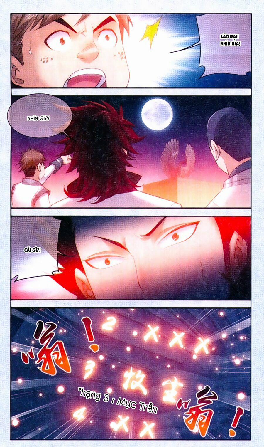 Đại Chúa Tể 64 trang 5