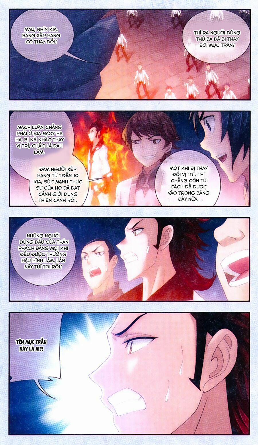 Đại Chúa Tể 64 trang 6