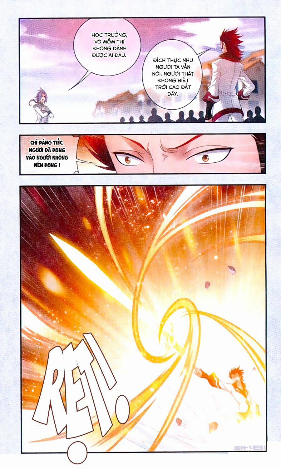 Đại Chúa Tể 65 trang 14