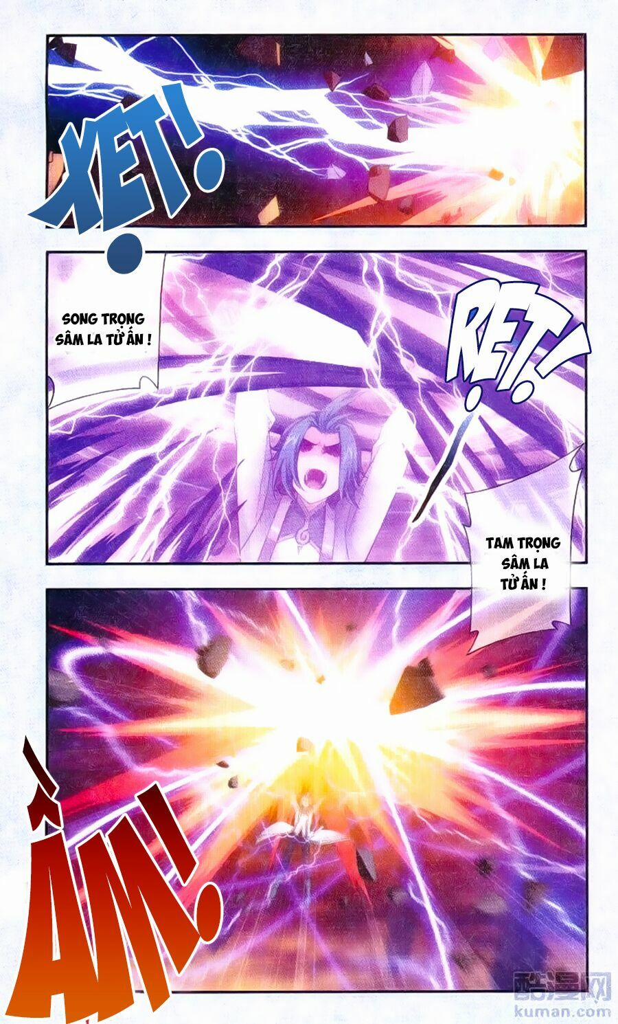 Đại Chúa Tể 65 trang 3