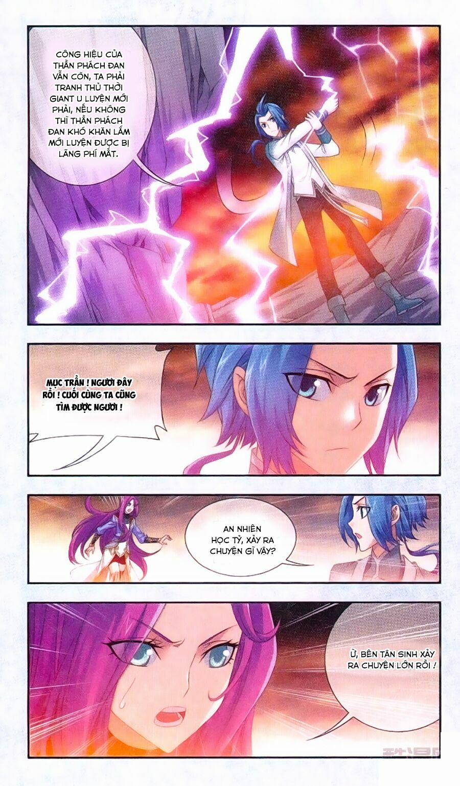 Đại Chúa Tể 65 trang 5