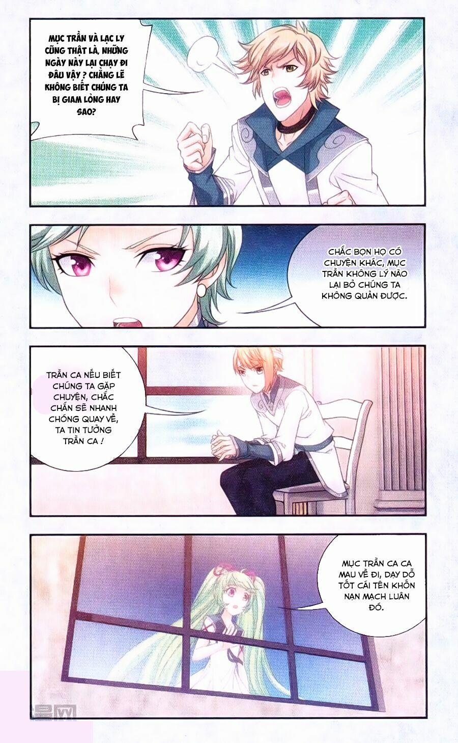 Đại Chúa Tể 65 trang 8