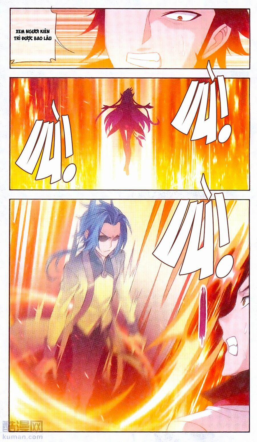 Đại Chúa Tể 66 trang 12