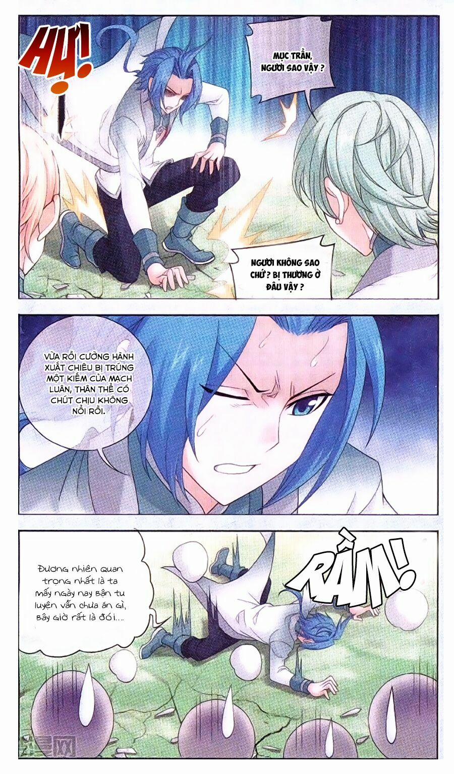 Đại Chúa Tể 66 trang 17