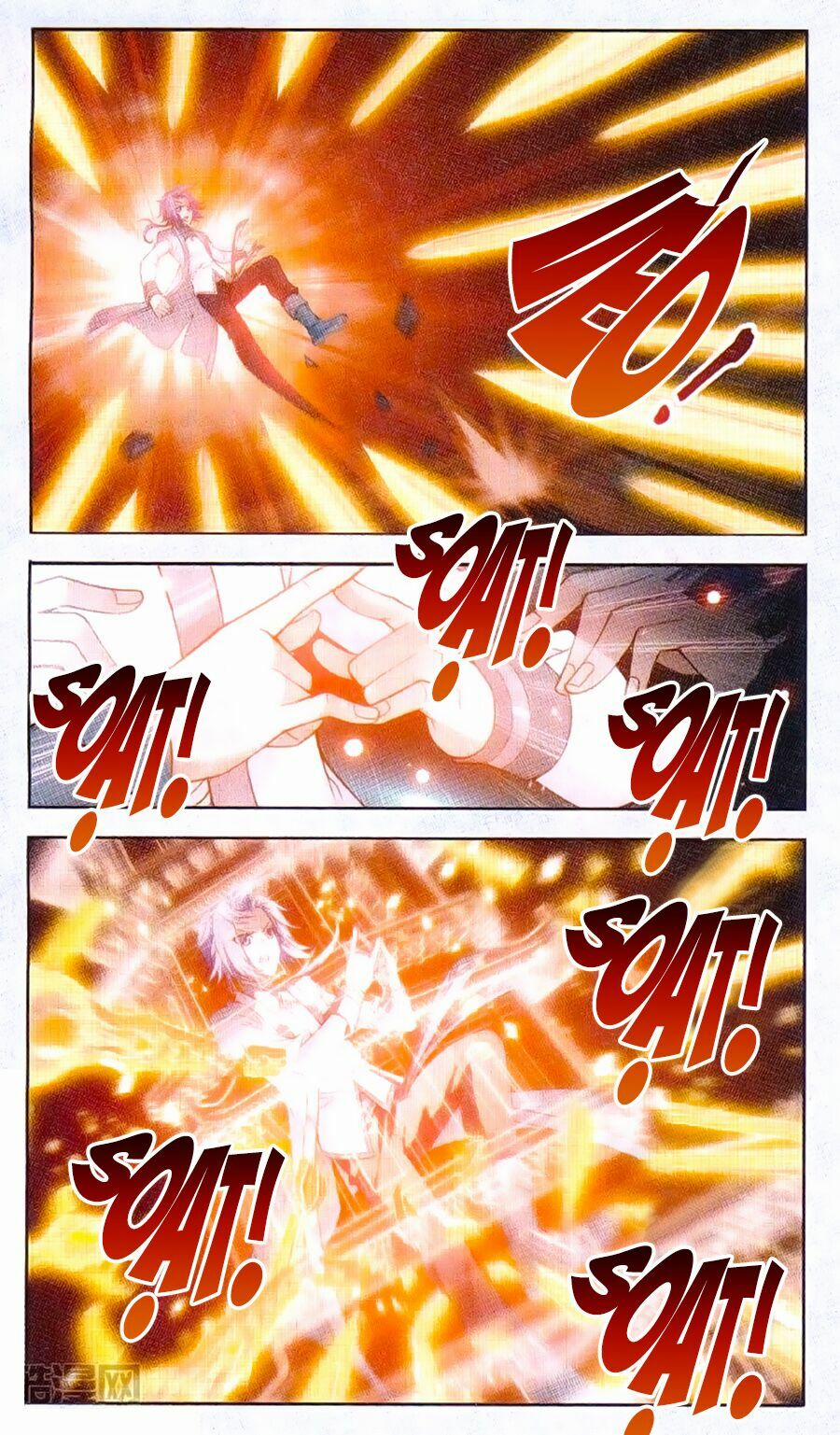 Đại Chúa Tể 66 trang 3