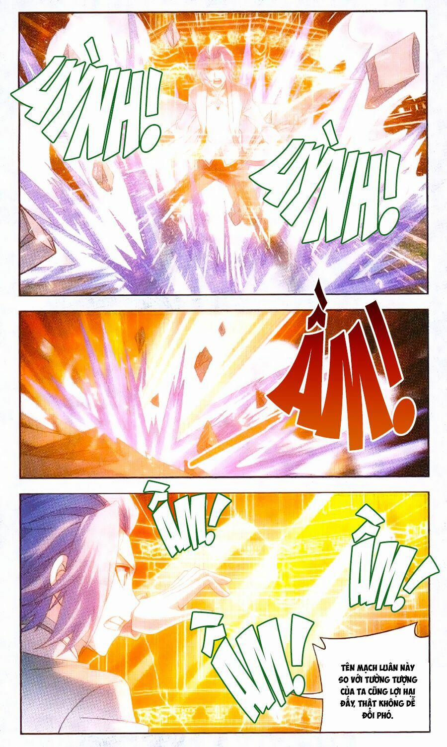 Đại Chúa Tể 66 trang 7