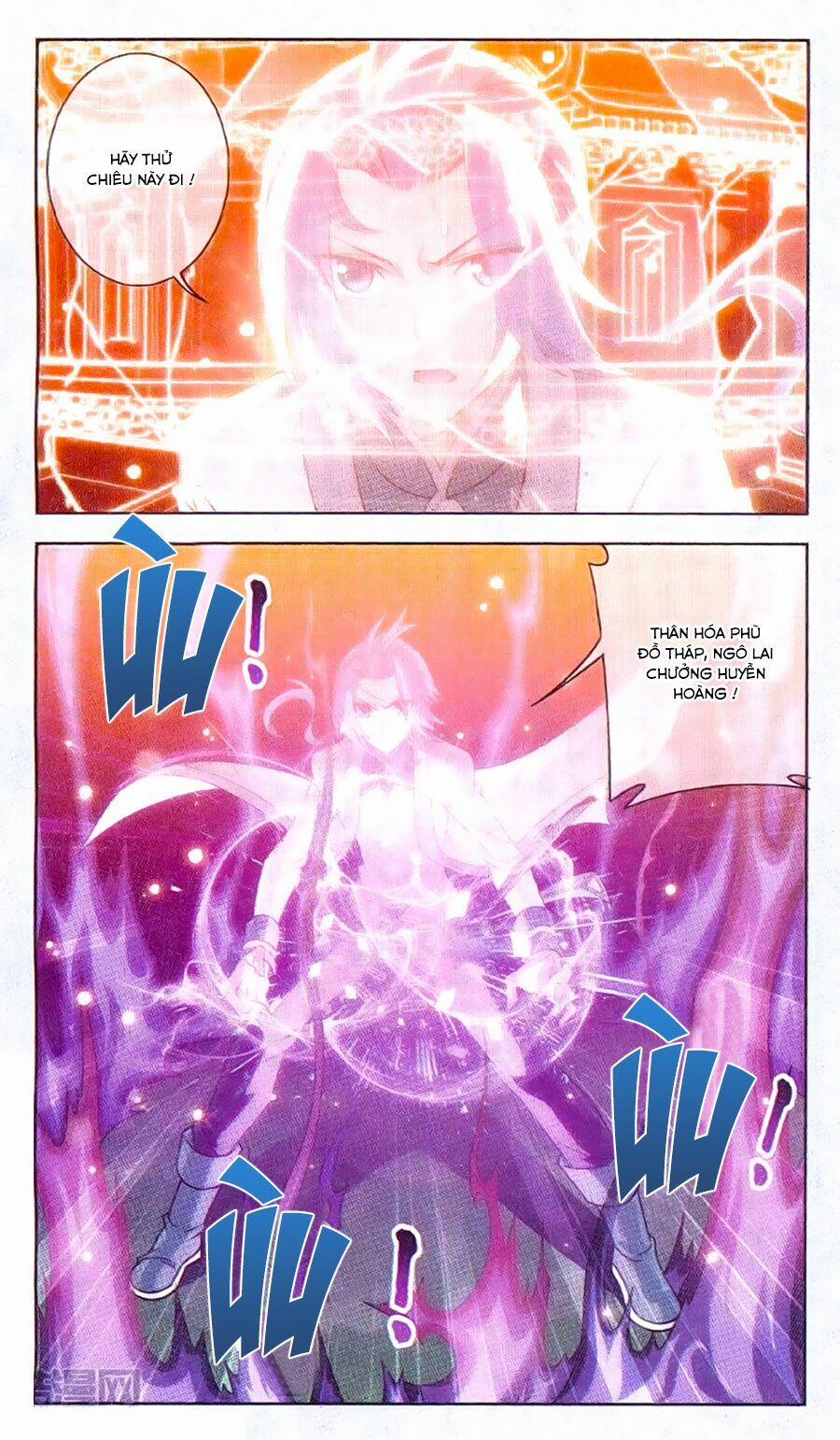 Đại Chúa Tể 66 trang 9