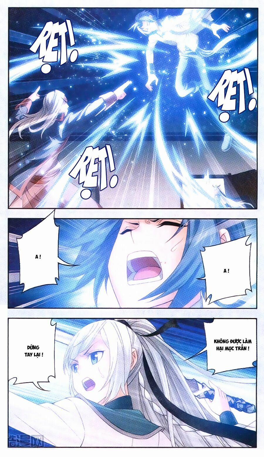 Đại Chúa Tể 67 trang 10