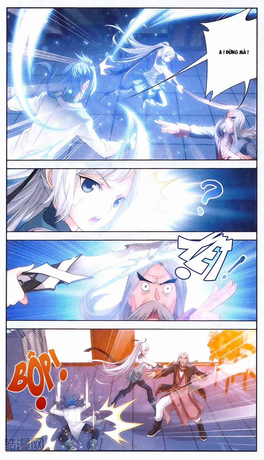 Đại Chúa Tể 67 trang 11