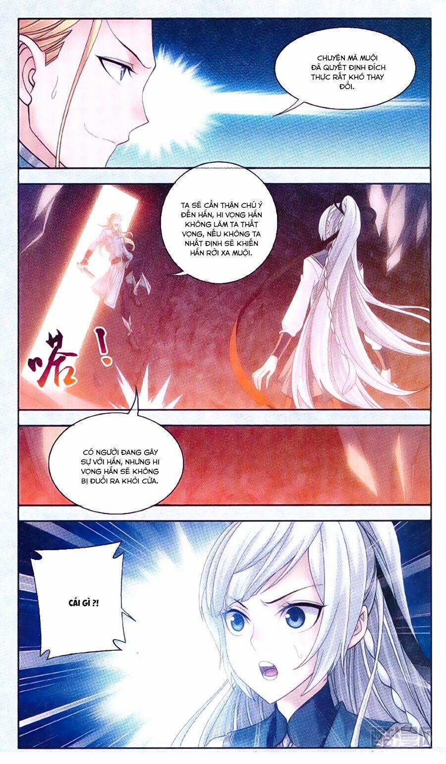 Đại Chúa Tể 67 trang 8