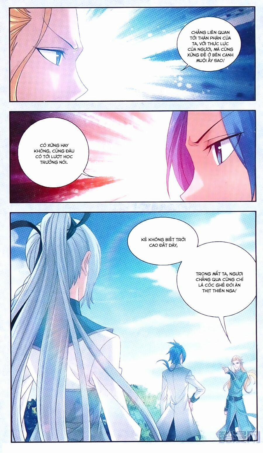 Đại Chúa Tể 68 trang 12