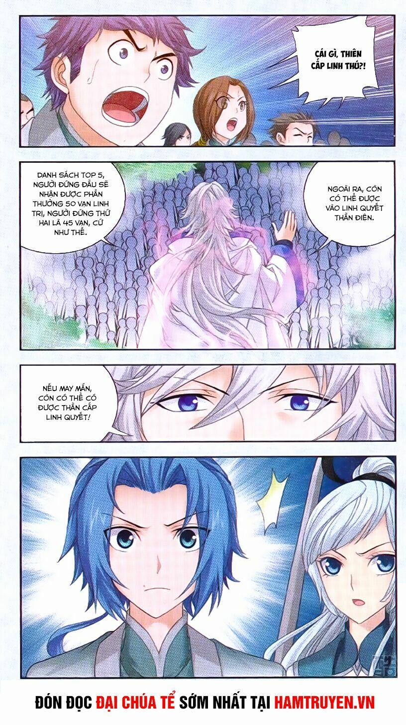 Đại Chúa Tể 68 trang 20