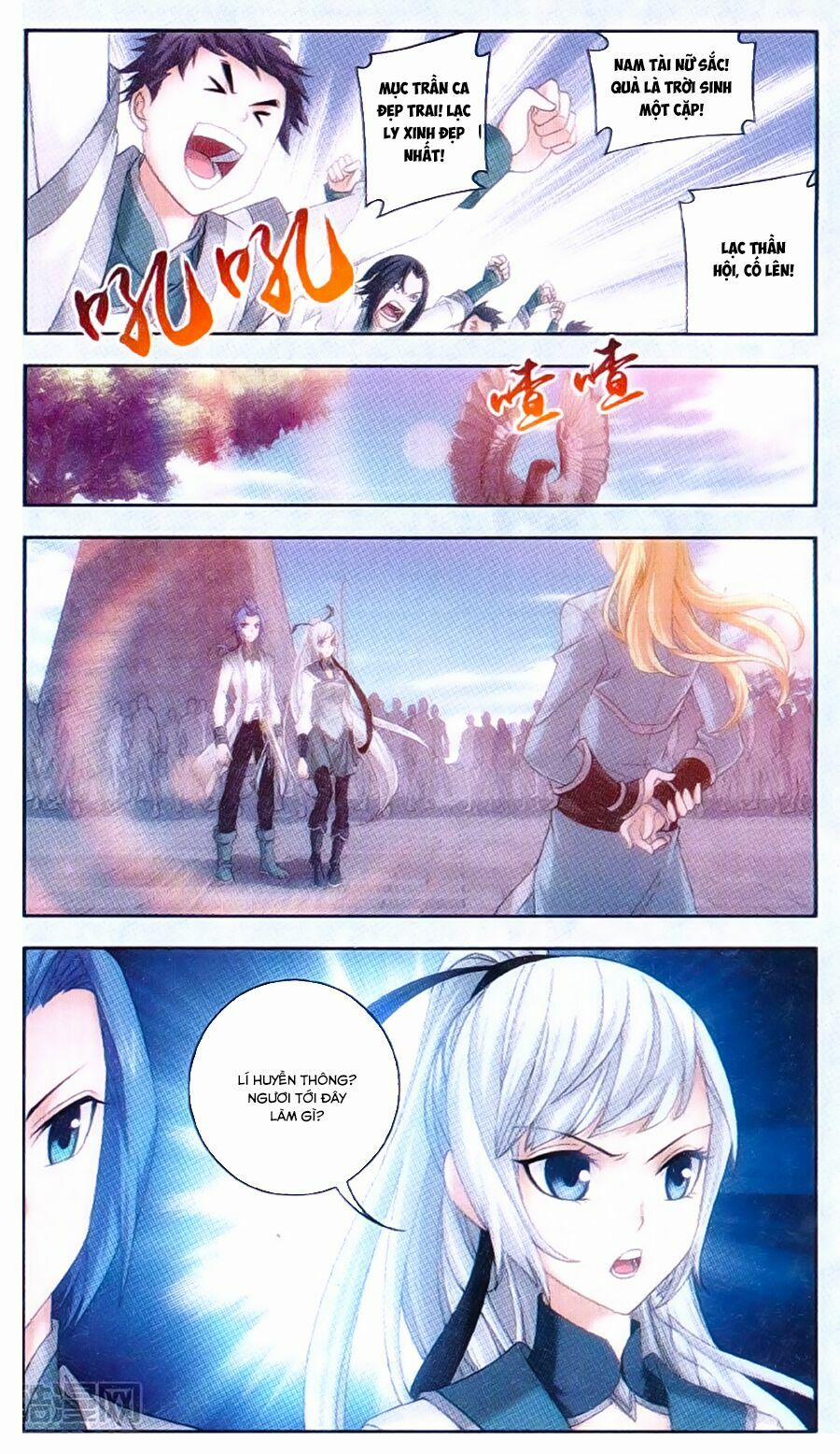 Đại Chúa Tể 68 trang 8