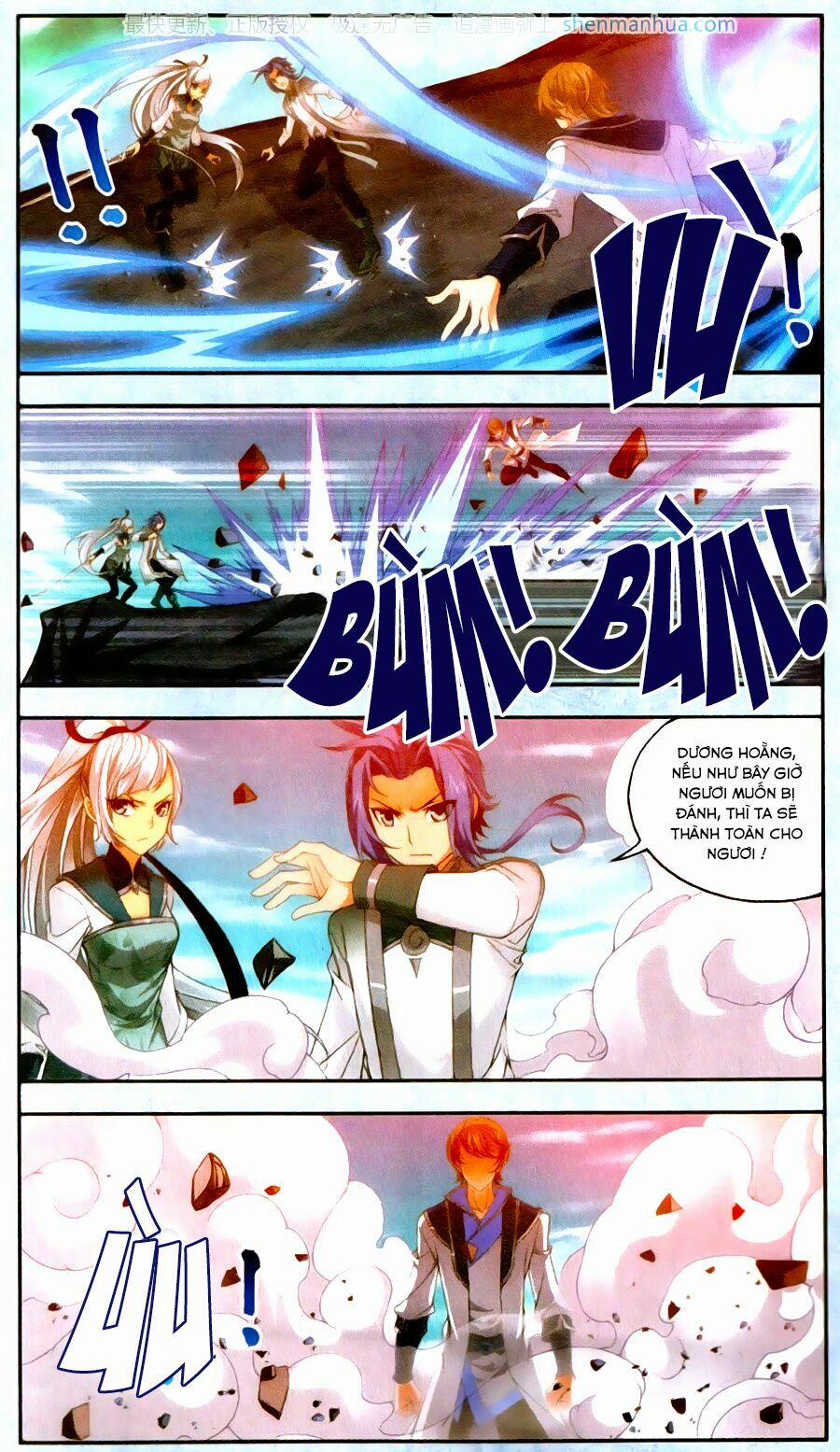 Đại Chúa Tể 69 trang 16