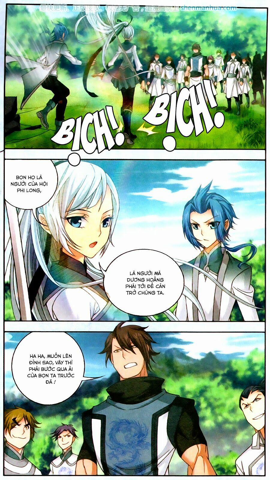 Đại Chúa Tể 69 trang 5