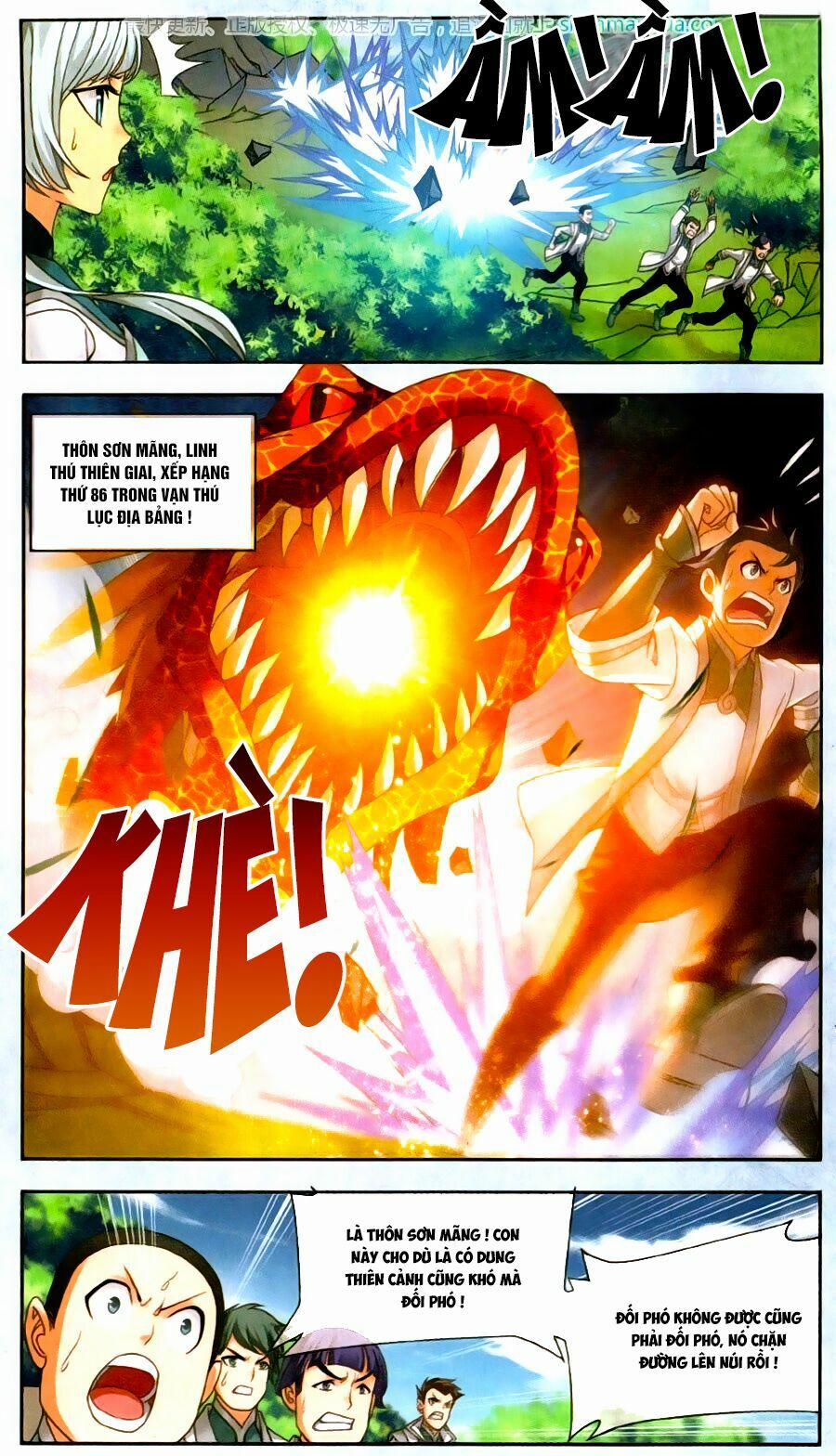 Đại Chúa Tể 69 trang 9