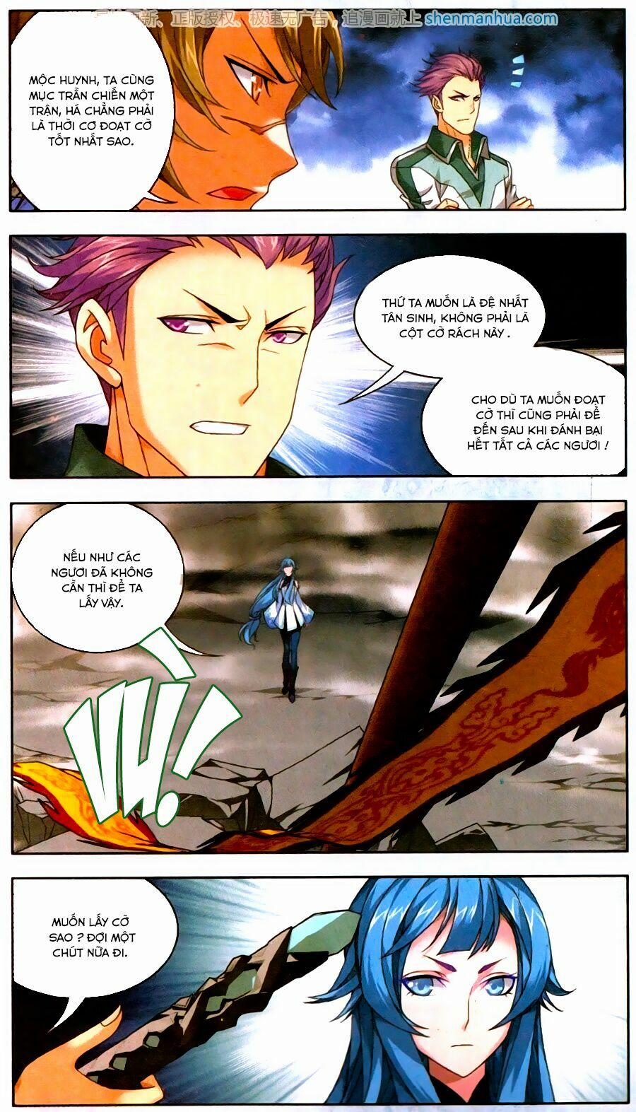 Đại Chúa Tể 70 trang 12