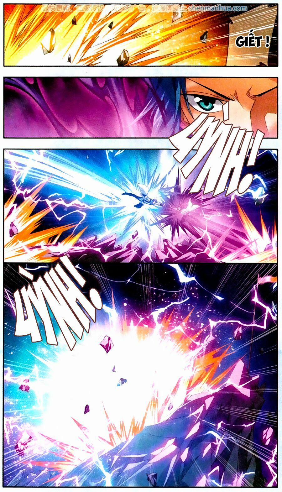 Đại Chúa Tể 70 trang 16