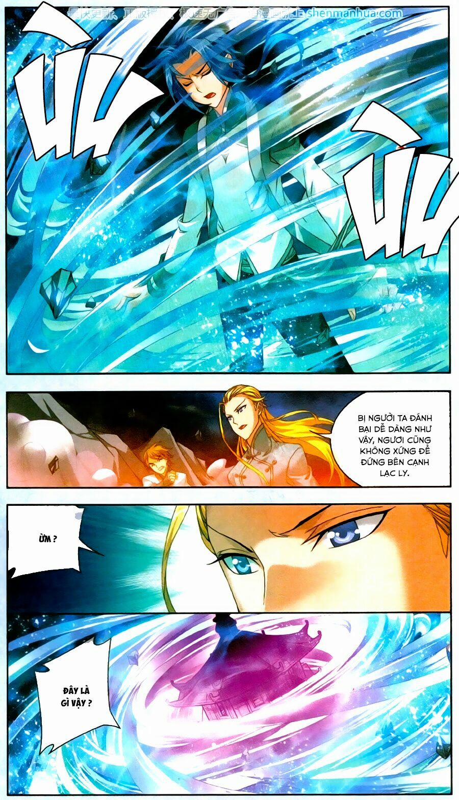 Đại Chúa Tể 70 trang 19