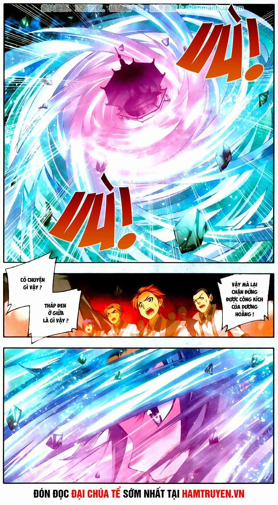 Đại Chúa Tể 70 trang 20