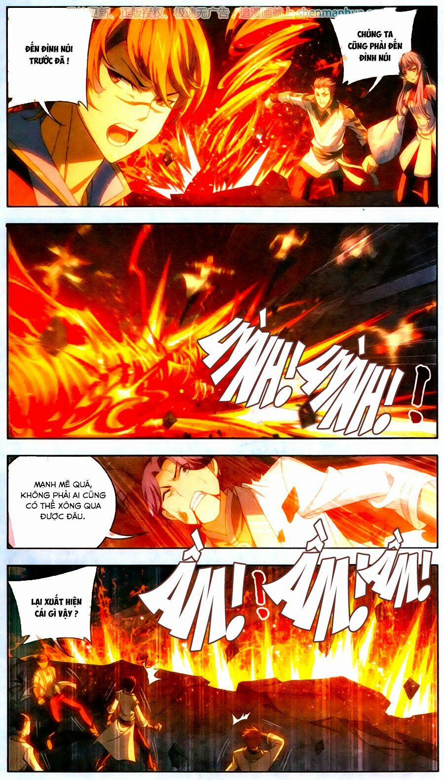 Đại Chúa Tể 70 trang 3