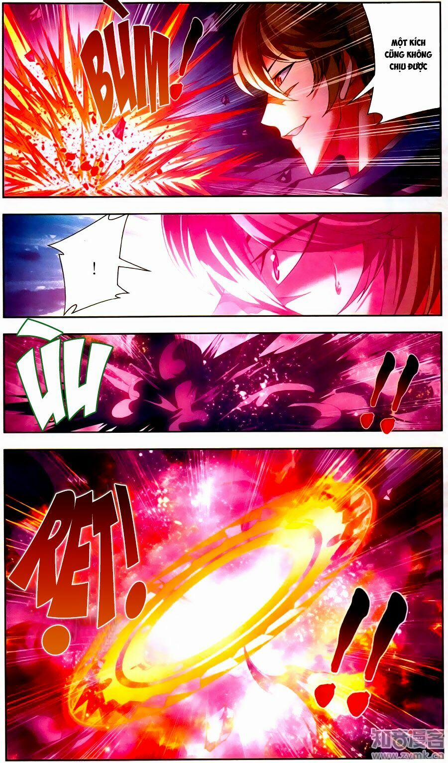 Đại Chúa Tể 71 trang 4